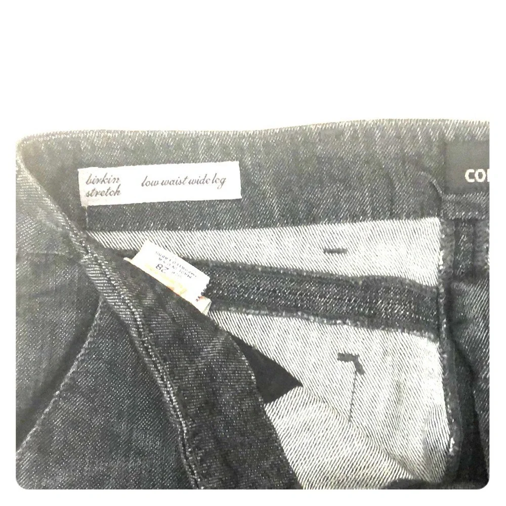 🆕BRAND new Citizen of Humanity Jeans. Charcoal - Picture 6 of 7